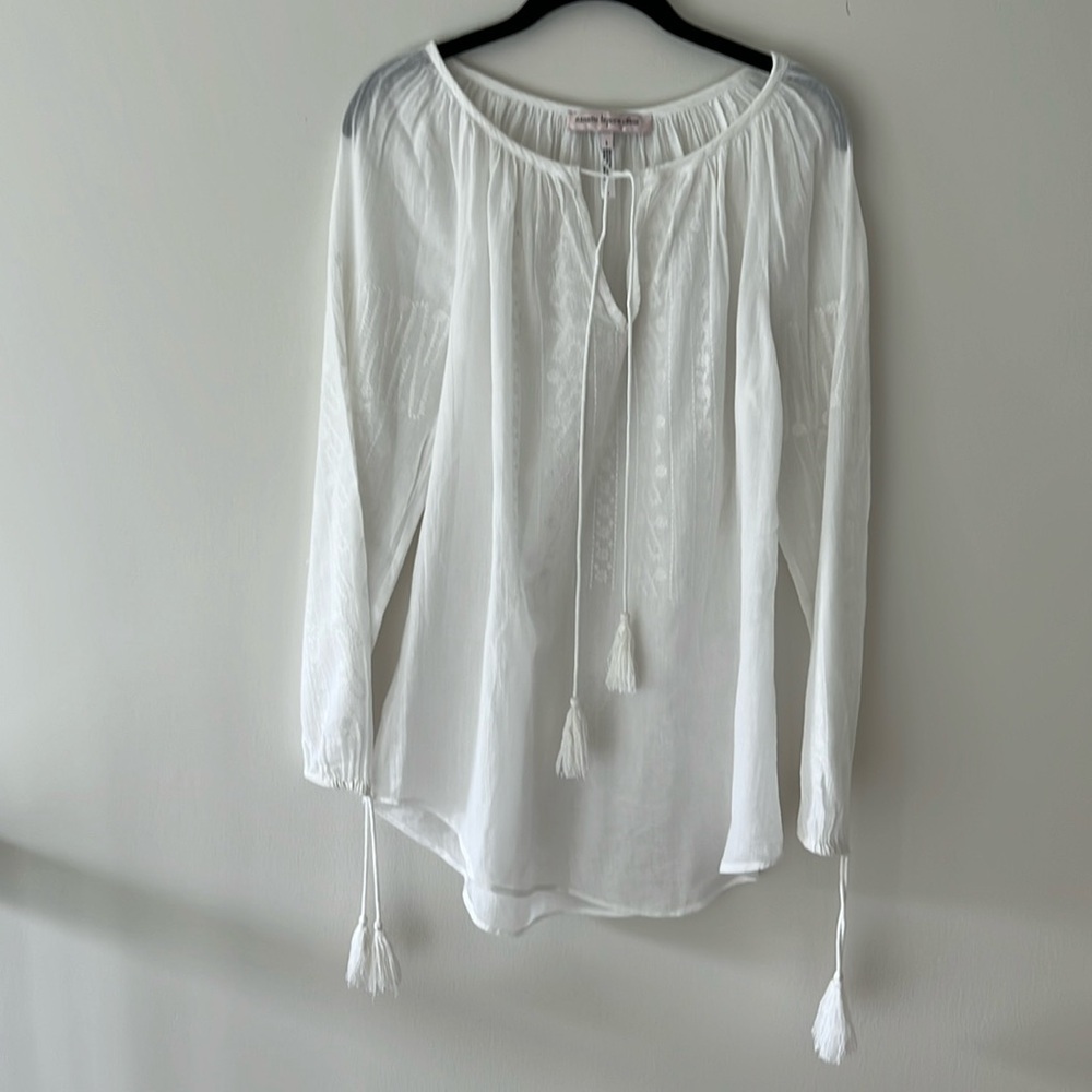 Nanette Lepore beach cover up